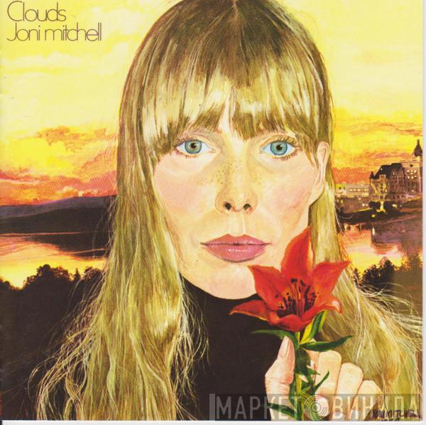  Joni Mitchell  - Clouds