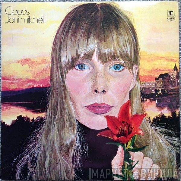  Joni Mitchell  - Clouds