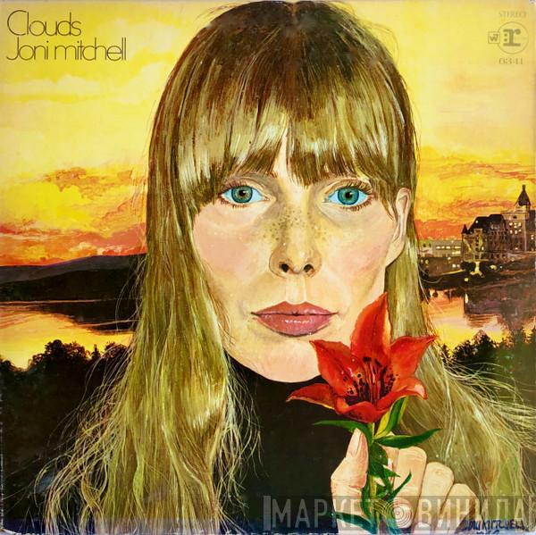  Joni Mitchell  - Clouds