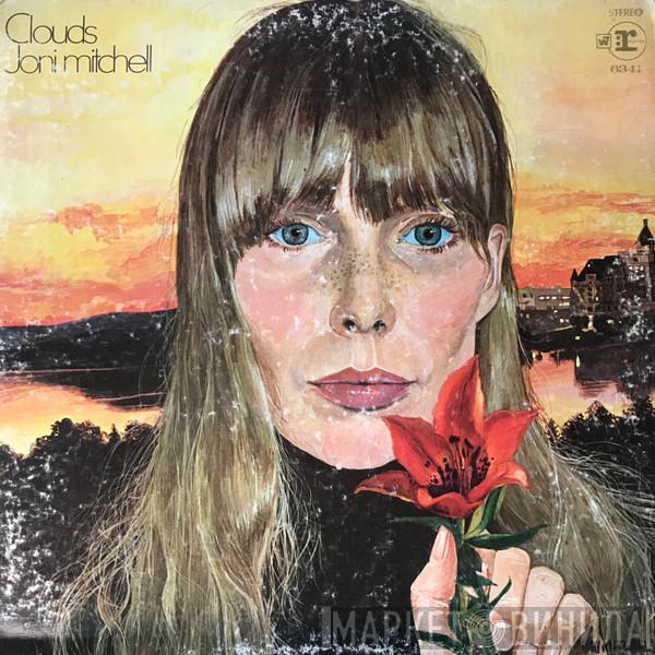  Joni Mitchell  - Clouds