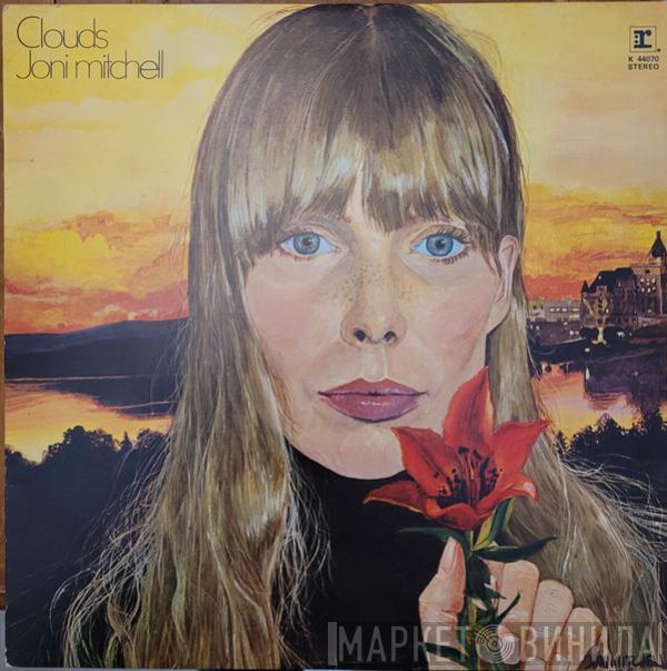  Joni Mitchell  - Clouds