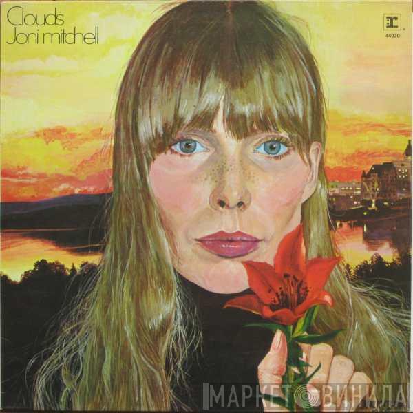  Joni Mitchell  - Clouds