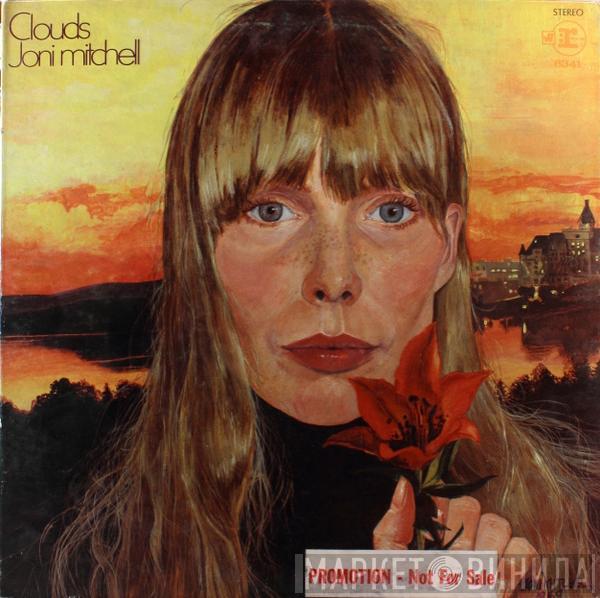  Joni Mitchell  - Clouds