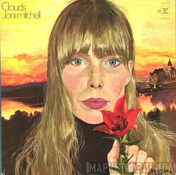  Joni Mitchell  - Clouds