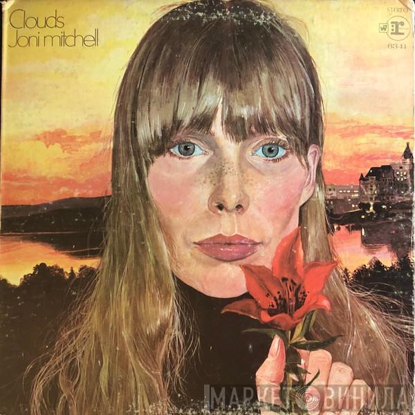  Joni Mitchell  - Clouds