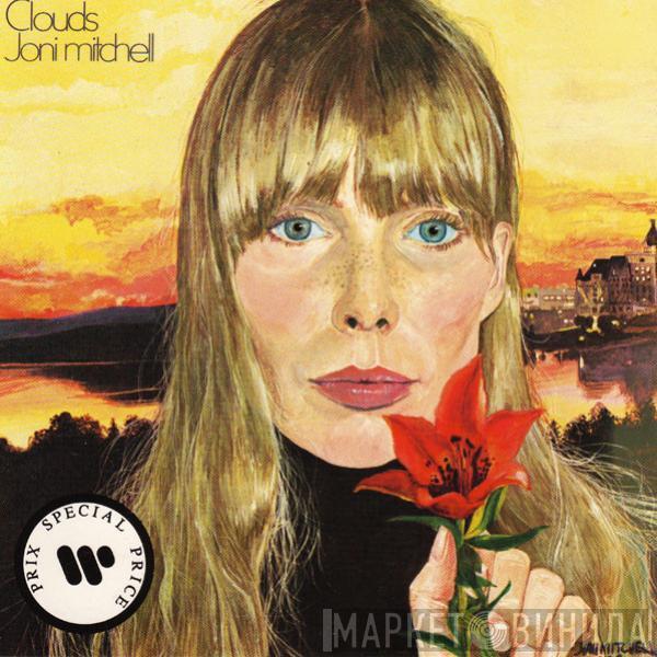  Joni Mitchell  - Clouds