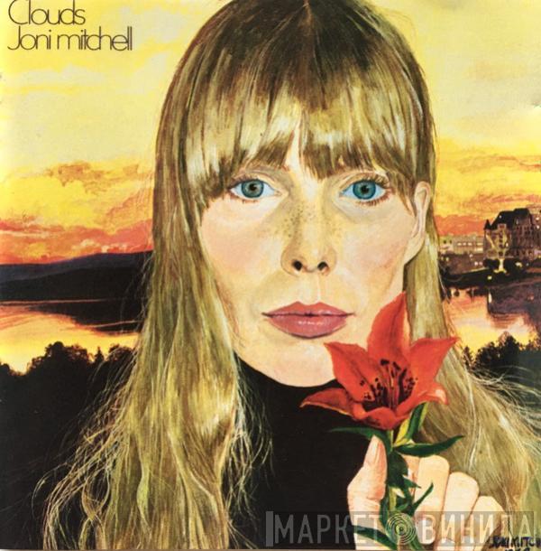  Joni Mitchell  - Clouds