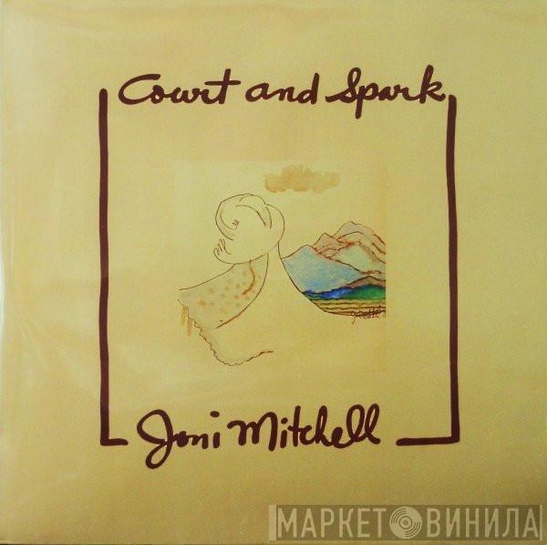 Joni Mitchell - Court And Spark