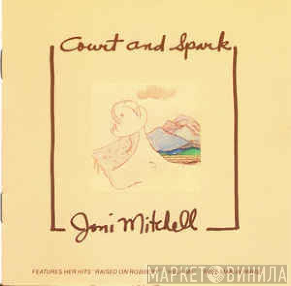  Joni Mitchell  - Court And Spark