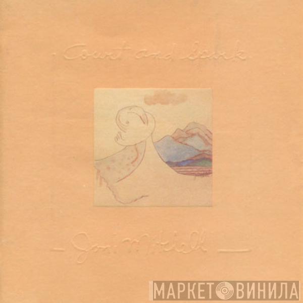  Joni Mitchell  - Court And Spark