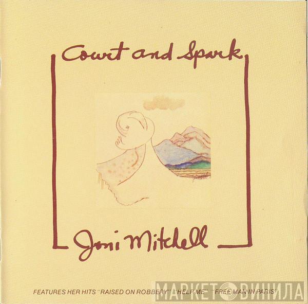  Joni Mitchell  - Court And Spark