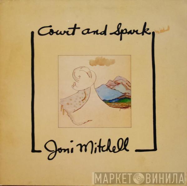 Joni Mitchell - Court And Spark