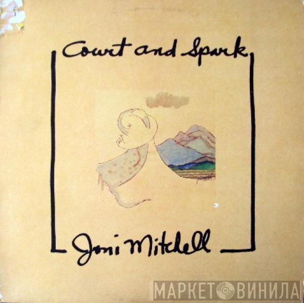  Joni Mitchell  - Court And Spark
