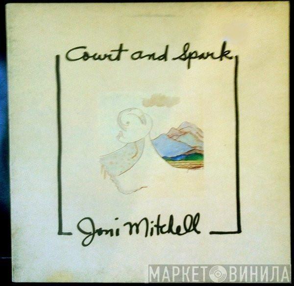  Joni Mitchell  - Court And Spark