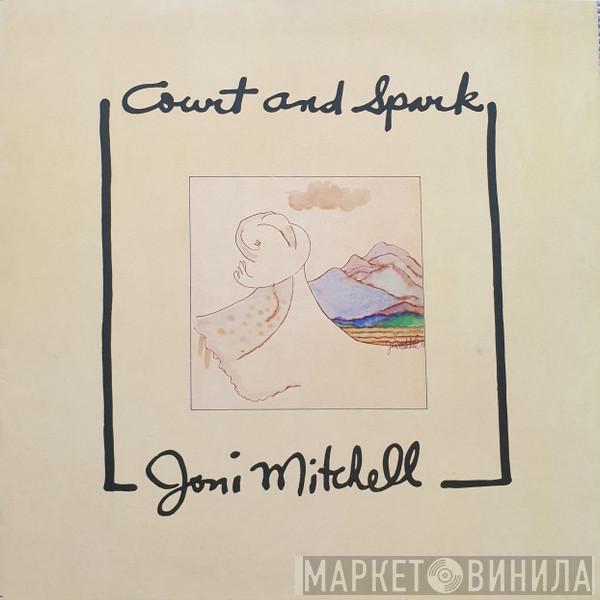  Joni Mitchell  - Court And Spark