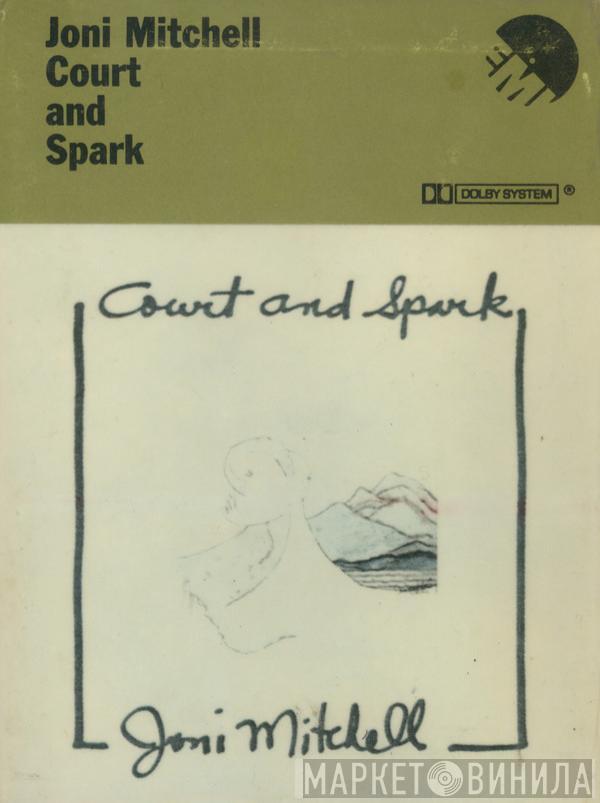  Joni Mitchell  - Court And Spark