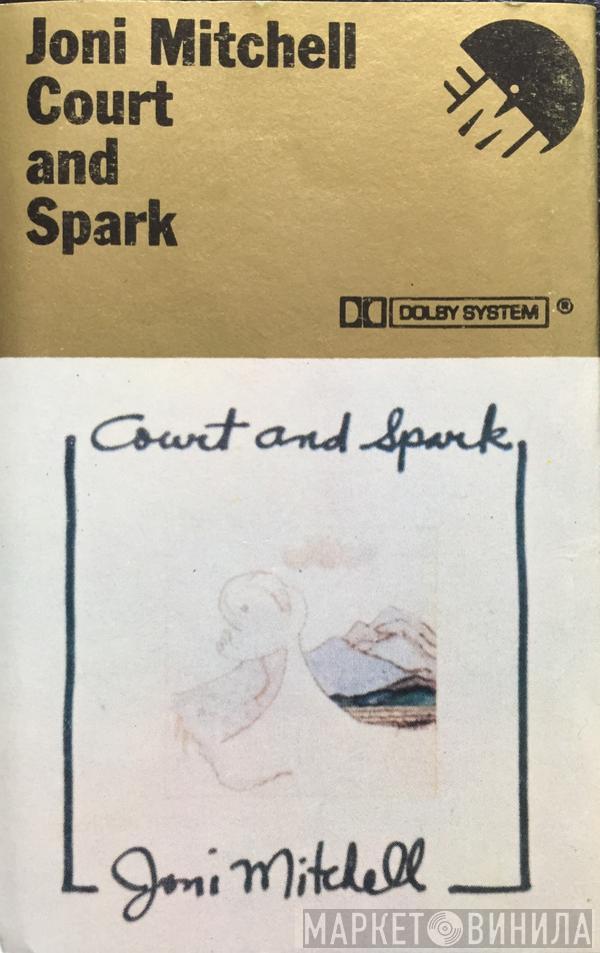  Joni Mitchell  - Court And Spark