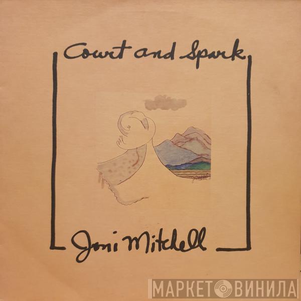  Joni Mitchell  - Court And Spark