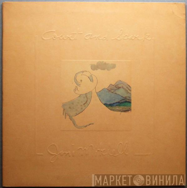  Joni Mitchell  - Court And Spark
