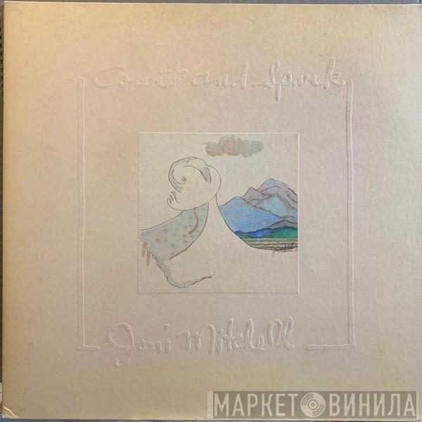  Joni Mitchell  - Court And Spark