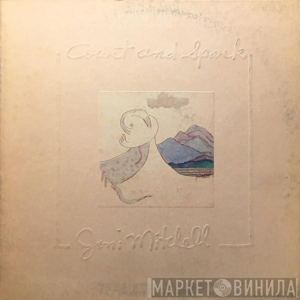  Joni Mitchell  - Court And Spark