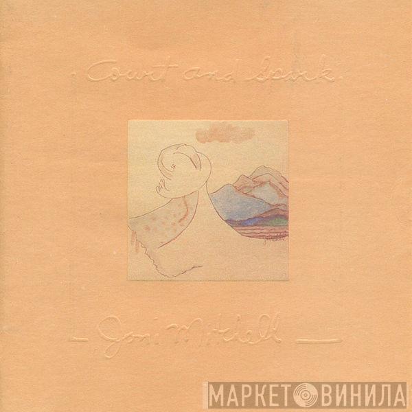  Joni Mitchell  - Court And Spark