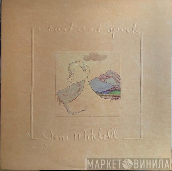  Joni Mitchell  - Court And Spark