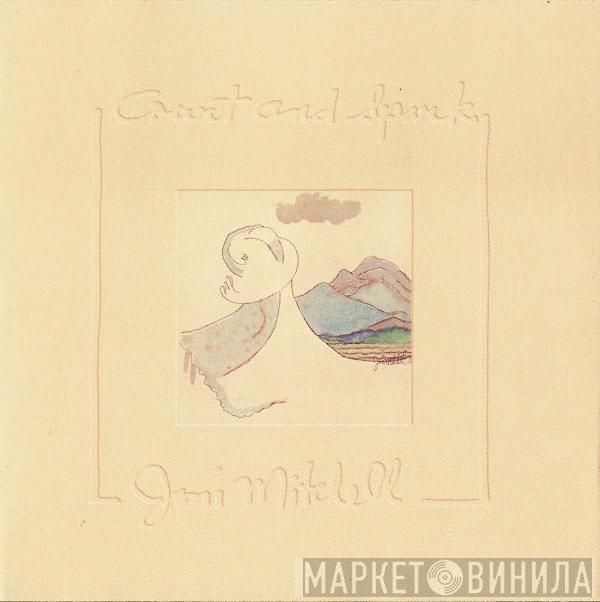  Joni Mitchell  - Court And Spark