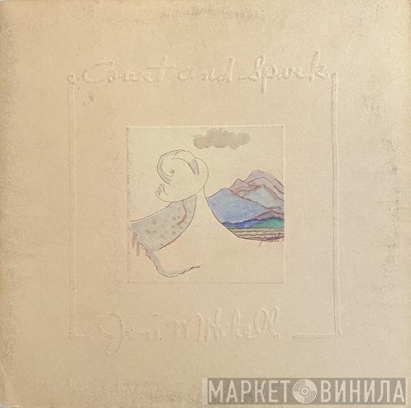  Joni Mitchell  - Court And Spark