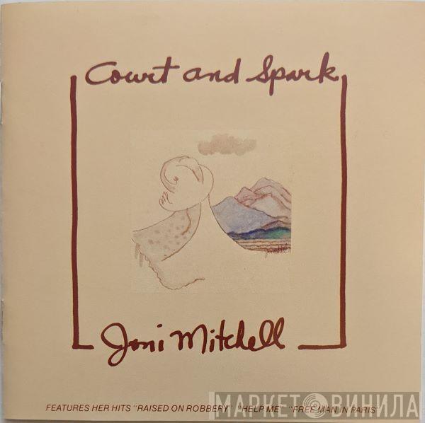  Joni Mitchell  - Court And Spark
