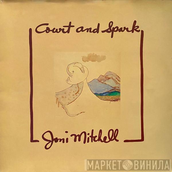Joni Mitchell - Court And Spark