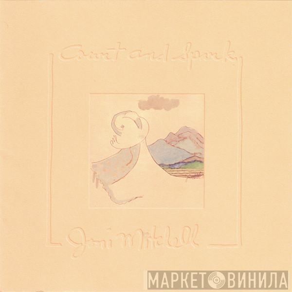  Joni Mitchell  - Court And Spark
