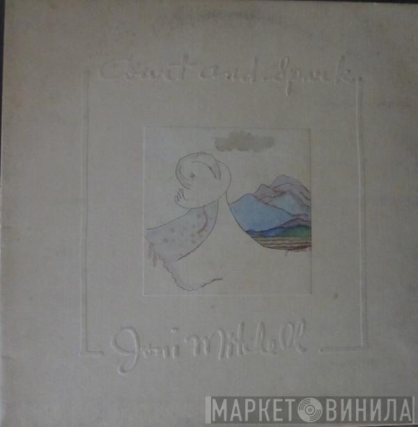  Joni Mitchell  - Court And Spark