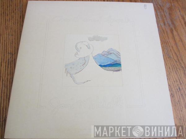  Joni Mitchell  - Court And Spark