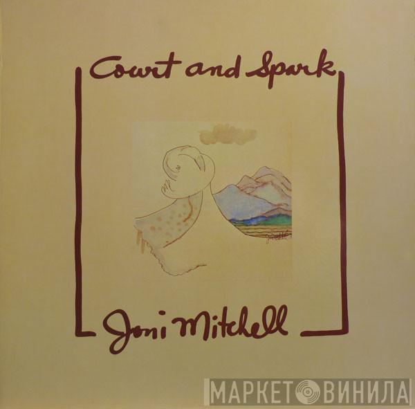  Joni Mitchell  - Court And Spark