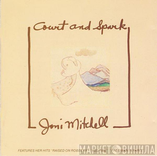 Joni Mitchell - Court And Spark