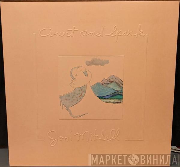 Joni Mitchell - Court And Spark