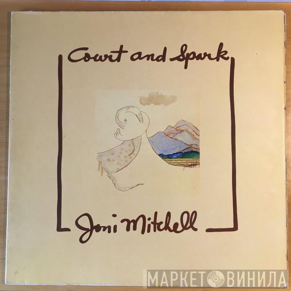  Joni Mitchell  - Court And Spark
