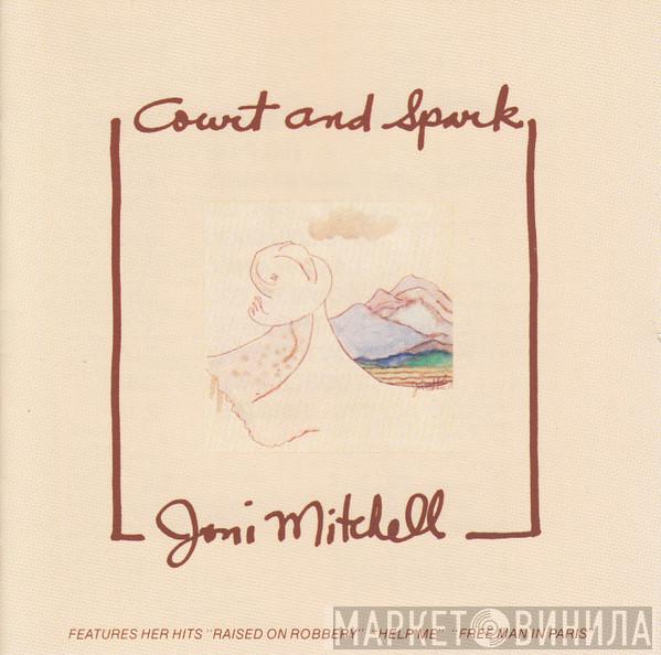  Joni Mitchell  - Court And Spark