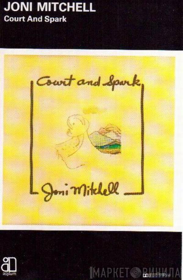  Joni Mitchell  - Court And Spark