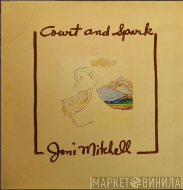  Joni Mitchell  - Court And Spark