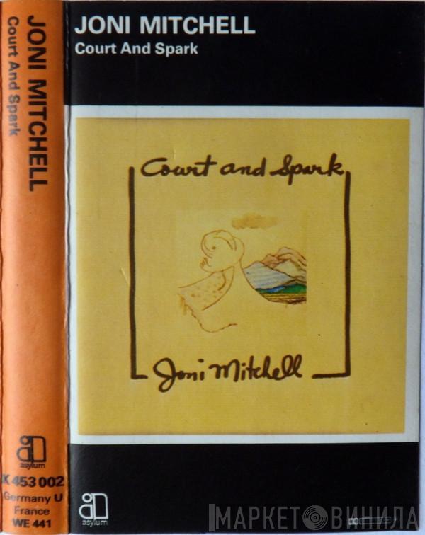  Joni Mitchell  - Court And Spark