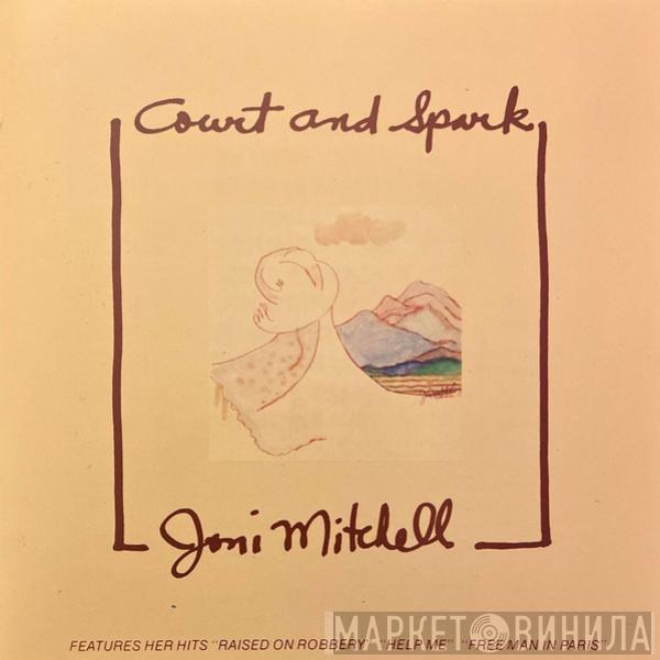  Joni Mitchell  - Court And Spark