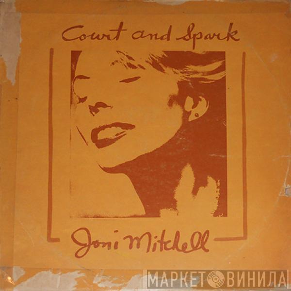  Joni Mitchell  - Court And Spark