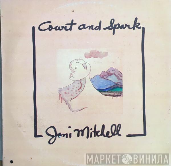  Joni Mitchell  - Court And Spark