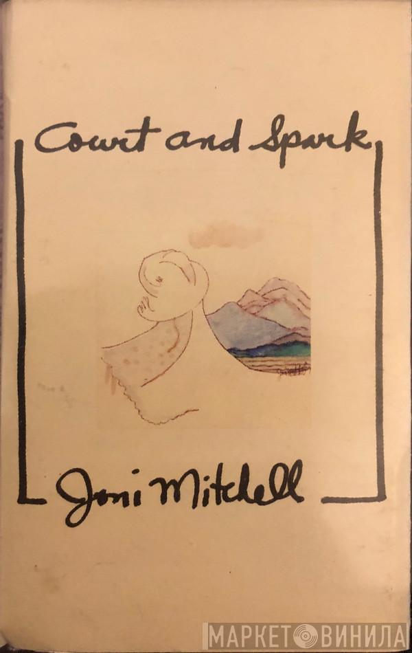  Joni Mitchell  - Court And Spark