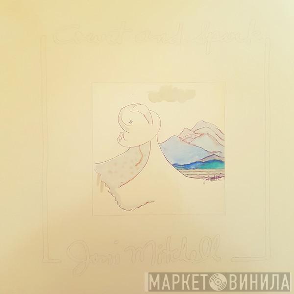  Joni Mitchell  - Court And Spark