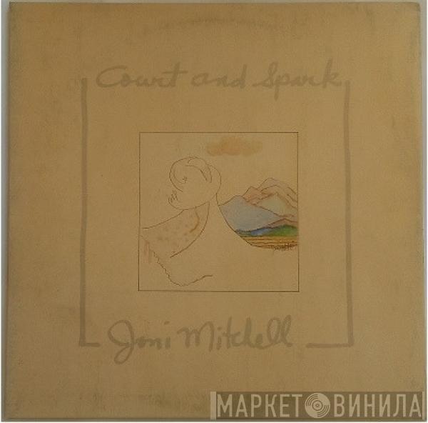  Joni Mitchell  - Court And Spark