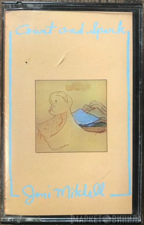  Joni Mitchell  - Court And Spark