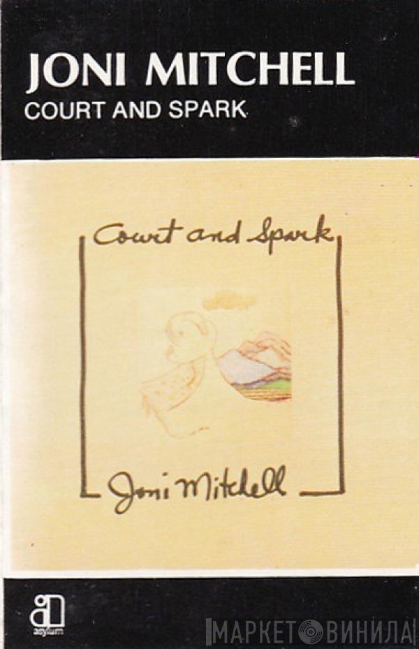  Joni Mitchell  - Court And Spark